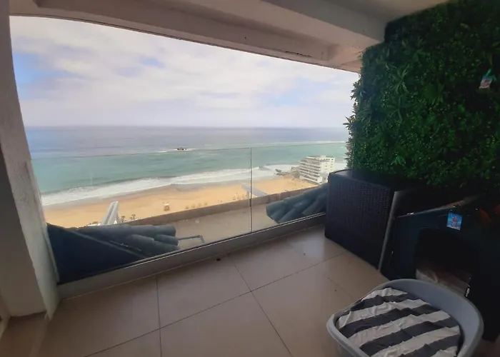 Departamento Primera Linea Playa